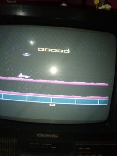 Imagen 3 de 9 de Cartucho 8 En 1 Para Atari