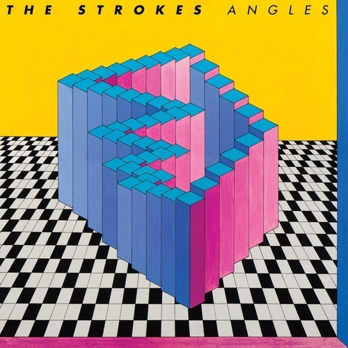 The Strokes  Angles Cd Nuevo