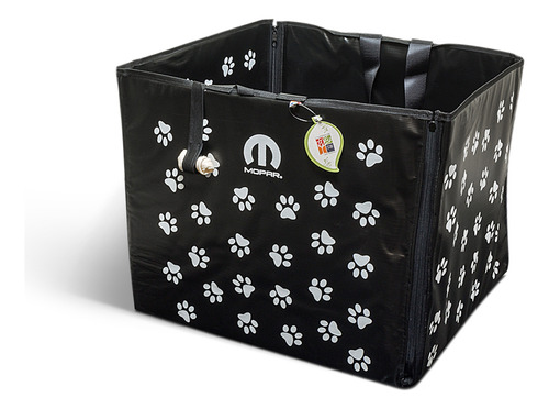 Imagen 2 de 6 de Cesto Protector Para Mascotas Jeep Renegade 16/19