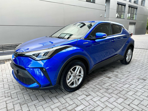 Toyota CH-R 1.8 Ecvt Hv