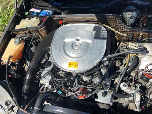 Mercedes Benz Sedan 4 Puertas -motor V8 A Gas
