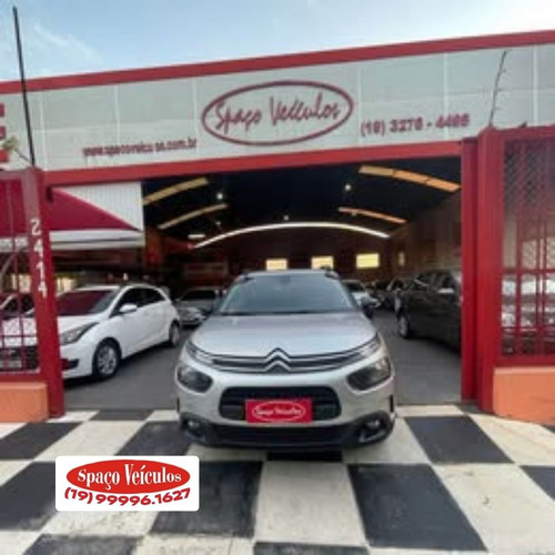 Citroën C4 Cactus 1.6 Shine 16v Thp Aut. 5p