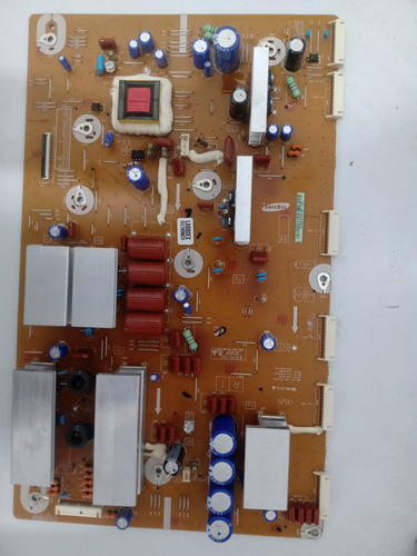 Placa Ysus Pl60f5000ag Pl60f5000 Y-sus 60f5000 (Usado)