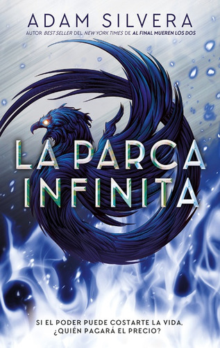 Libro La Parca Infinita - Adam Silvera - Puck