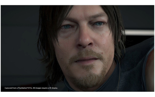 Death Stranding Standard Edition Sony Ps4 Físico