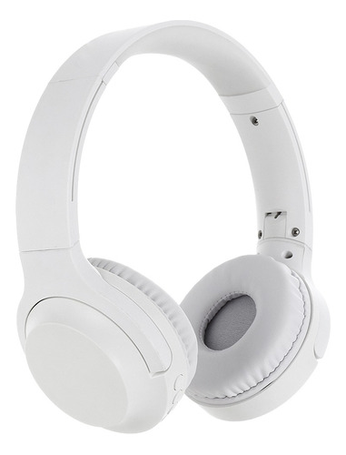 Auriculares Soul Inalambricos Bluetooth Niños Kids 85db Color Blanco