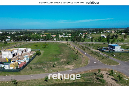 Venta De Terreno - Barrio Privado Los Olivos De Los Horneros - Financiación Disponible - Entrega Inmediata