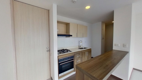Imagen 6 de 17 de Hermoso Apartamento Con Modernos Acabados. Buena Vista, Muy Iluminado. Bien Distribuido. Sector Quebrada Grande