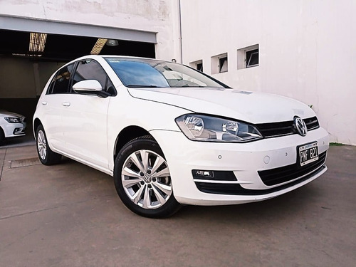 Volkswagen Golf 1.4 Comfortline Tsi Dsg 150cv Borda.