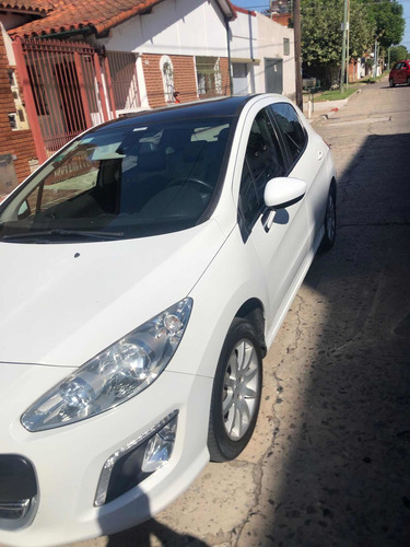 Peugeot 308 1.6 Allure Nav 115cv 2014