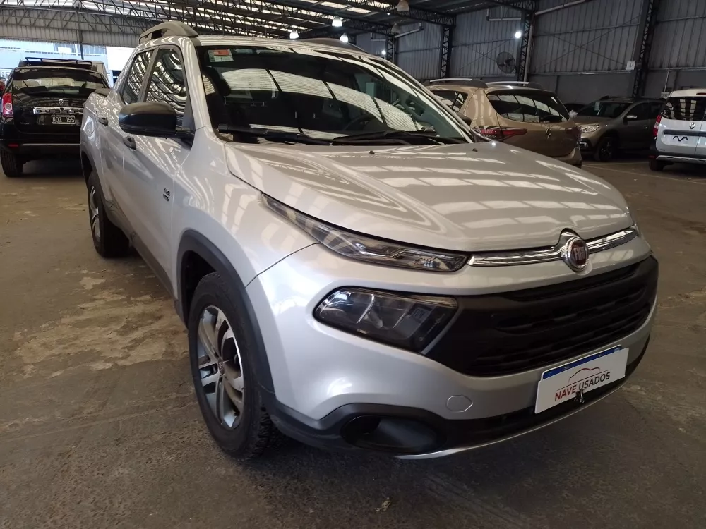 Fiat Toro 2.0 Freedom 4x4