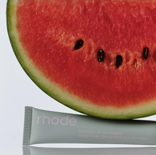 Rhode - Peptide Lip Treatment By Hailey Bieber Watermelon Slice