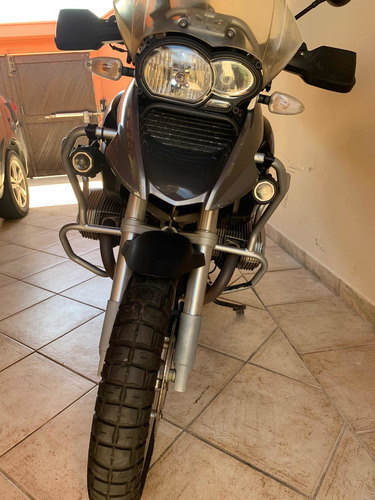 Bmw Gs 1200 Advanced