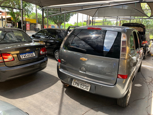 Chevrolet Meriva 1.4 Maxx Econoflex 5p