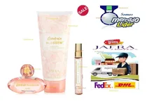 Comprar Jafra Set Gardenia Blossom+ Crema+ Mini Perfume Envio Gratis