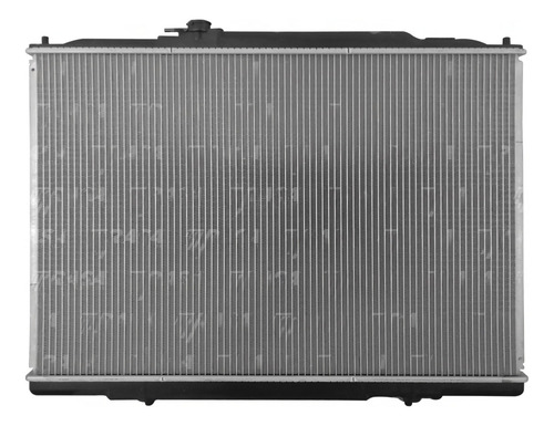 Radiador Honda Pilot 09-15 Ridgeline 09-19 V6 3.5 Rasa