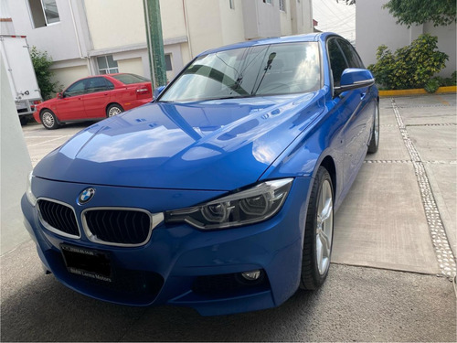 BMW Serie 3 2.0 330ia M Sport At