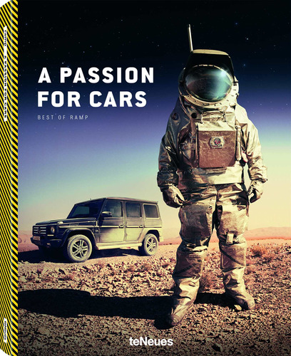 Passion for cars, de Kockiritz, Michael. Editora Paisagem Distribuidora de Livros Ltda., capa dura em inglés/francés/alemán, 2015