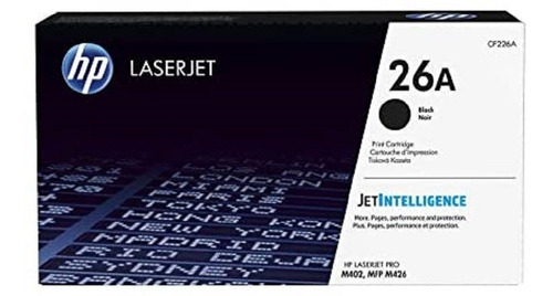 Hp 226a Black Laserjet Toner Cartridge