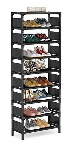 Armario, Closet, Organizador Zapatos, 16 Pares, Portatil