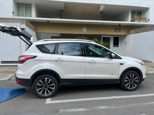 Ford Escape 2.0 Titanium Awd At