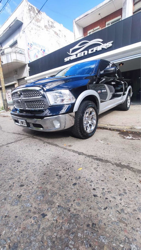 Ram 1500 2014 5.7 Laramie Atx V8