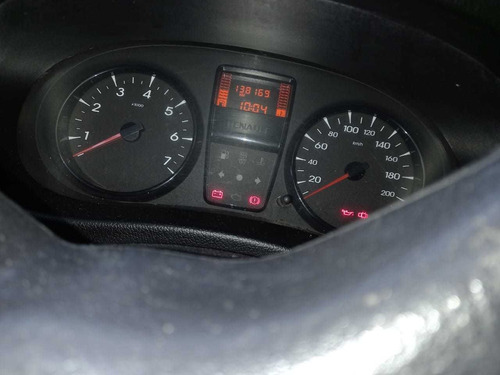 Imagen 7 de 7 de Renault Kangoo 2013 1.6 2 Furgon Confort Cd Svt 1plc