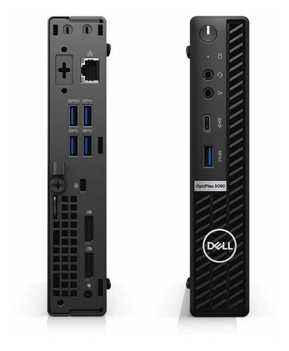 Dell Optiplex 5090 Micro I5-11500t 16gb 256gb Ssd Gtia Ofic