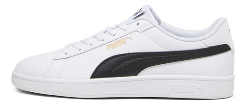 Tenis Puma Smash 3.0, Unisex, Blanco