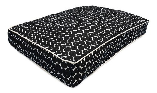 Cama Caminha Almofada Cachorro Grande Lavável Capa Removível