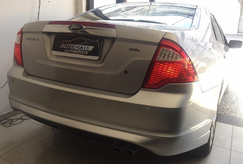 Imagem 3 de 7 de Ford Fusion, Flex/gnv 2011