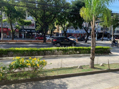 Imagem 14 de 15 de Ótima Loja No Coração Do Fonseca - , Niterói 35m², Na Alameda São Boaventura, Fonseca. Rua De Grande Fluxo De Carros. - Lo0028