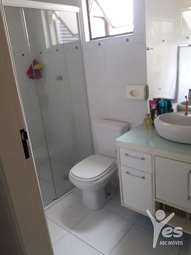 Imagem 17 de 18 de Ref.: 3183 - Apartamento Sem Condomínio, 03 Quartos Sendo 01 Suíte, 02 Vagas, Vila Bastos, Santo André - 3183