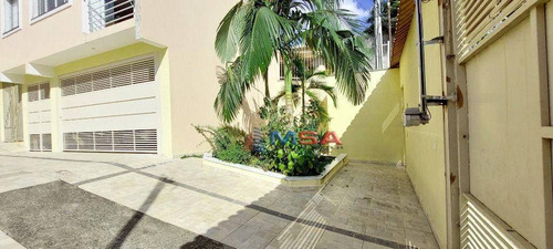 Imagem 24 de 24 de Casa Em Condomínio Fechado À Venda Na Vila Ipojuca, 3 Dormitórios, Varanda Com Churrasqueira E Garagem Para 2 Carros - Ca1392