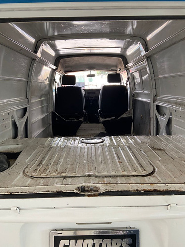 Volkswagen Kombi FurgãO 1.4 Total Flex 3p