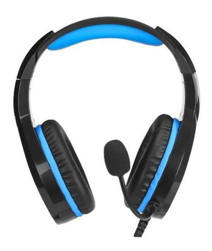 Imagen 2 de 3 de Audifono Gamer Hp Dhe-8010 Iluminado Para Pc - Revogames