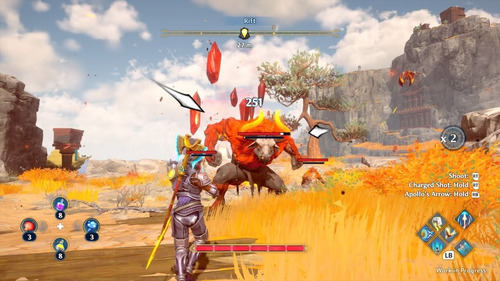 Immortals Fenyx Rising Standard Edition Ps4 Físico
