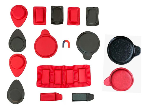Imanes Kit Basico Biomagnetismo Con Herradura De Regalo + 2