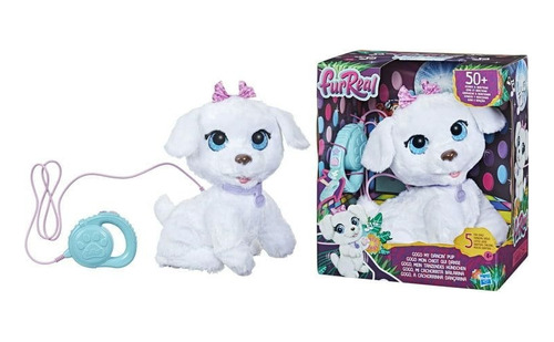 Furreal Walkalots Unicornio Grandes Paseos 