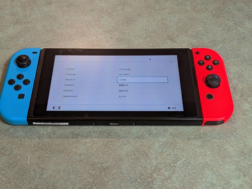 Imagen 3 de 4 de Nintendo Switch Console Bundle Case, Starlink Game, 128gbiy