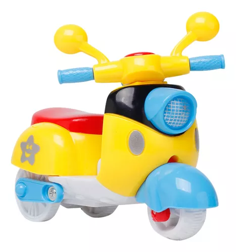 Mini Motos Para Bebes De 2 Anos