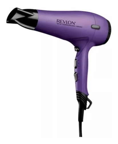 Secador Pelo Profesional Iones Dr5141 Revlon            