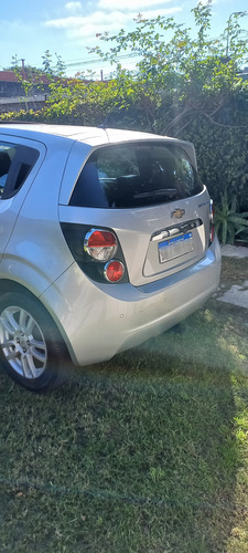 Chevrolet Sonic 1.6 Ltz Mt Mx