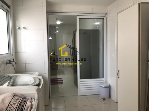 Imagem 25 de 30 de Apartamento A Venda No Bairro Brooklin Em São Paulo - Sp. - Bh135556-1