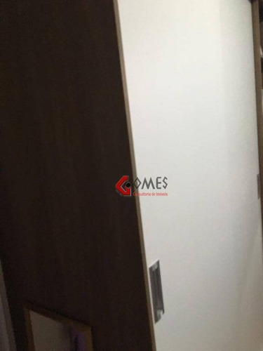 Apartamento À Venda, 100 M² Por R$ 500.000,00 - Vila Marlene - São Bernardo Do Campo/sp - Ap1528