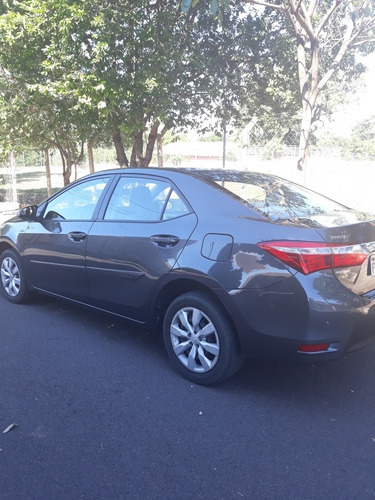 Toyota Corolla 2017 1.8 16v Gli Flex Multi-drive 4p
