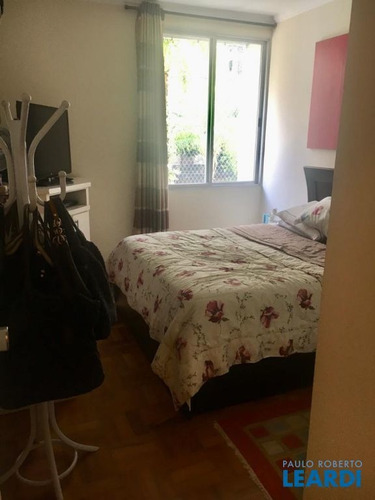 Imagem 5 de 15 de Apartamento - Bela Vista - Sp - 638579