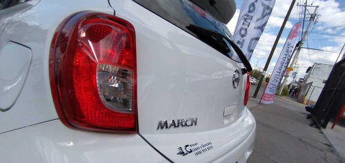Imagen 11 de 15 de Nissan March 2015 1.6 Advance At