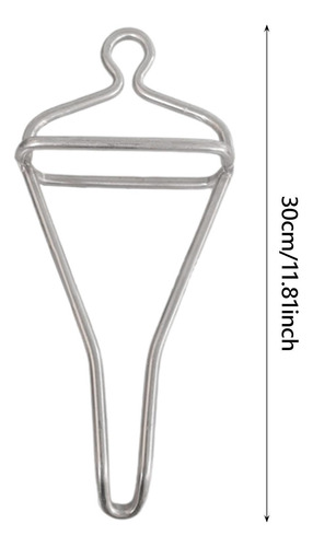 Percha De Acero Inoxidable Para Colgar Aves De Corral Para