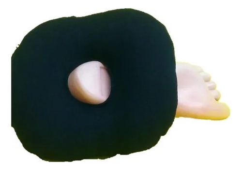 Cojin Almohada Dona Mini Ortopedica Talon Codo Rodilla Mano